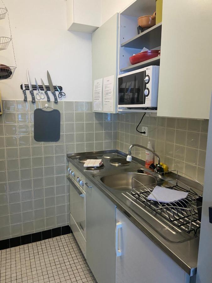 Sunny Swiss Alps Studio By Telecabine Apartment น็องดัช ภายนอก รูปภาพ